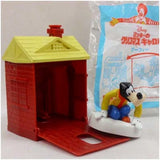 McDonald Figure Toys 1999 Mickey Minne Pendant Collection Ornaments