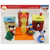 McDonald Figure Toys 1999 Mickey Minne Pendant Collection Ornaments