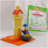 McDonald Figure Toys 1999 Mickey Minne Pendant Collection Ornaments
