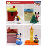 McDonald Figure Toys 1999 Mickey Minne Pendant Collection Ornaments