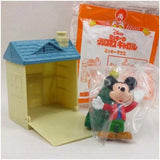 McDonald Figure Toys 1999 Mickey Minne Pendant Collection Ornaments