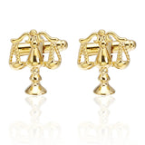 MeMolissa 18 Mix Cufflinks Wedding Jewelry Retro Pattern Cross Hexagon Flower