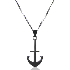 Tendy Bike Cycling Pendant Stainless Steel Necklaces for Women Men