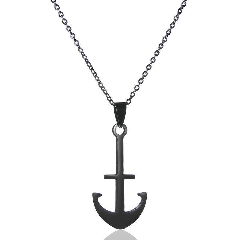 Tendy Bike Cycling Pendant Stainless Steel Necklaces for Women Men