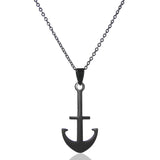 Tendy Bike Cycling Pendant Stainless Steel Necklaces for Women Men