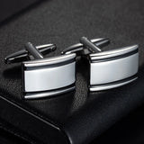 MeMolissa Masonic Square Cufflinks Personality Men's Shirt Gemelos