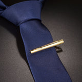MeMolissa Tie Clip Classic Pin Clasp Business Necktie Clip
