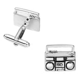 French Shirt Cufflinks for Mens Button Gift
