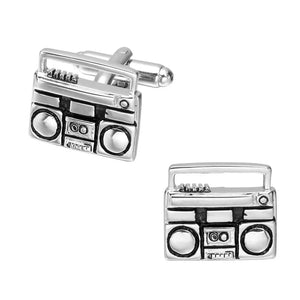 French Shirt Cufflinks for Mens Button Gift