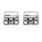 French Shirt Cufflinks for Mens Button Gift