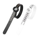 Ring Sizer US Europe Tape Ruler Jewelry Finger Measure Gauge Tool