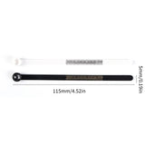 Ring Sizer US Europe Tape Ruler Jewelry Finger Measure Gauge Tool