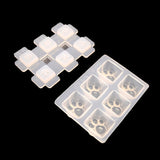 Mechanical Gaming Keyboard Resin Mold PC Gamer Pet Paw Keycaps Molds