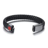 Engravable DIABETES ALLERGY SOS Medical Bracelet