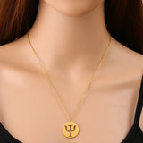 Medical Sign Nurse Pendant Necklace Profession Charm Pendant