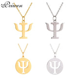 Medical Sign Nurse Pendant Necklace Profession Charm Pendant