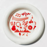 Medical Silicone Mold for Epoxy Shaker Fillings
