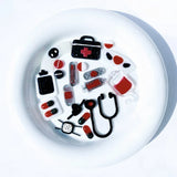 Medical Silicone Mold for Epoxy Shaker Fillings