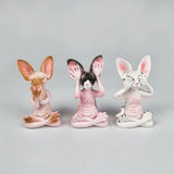 Silicone Meditation Shape Mold for Resin and Gypsum