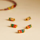 Hand Braided Koi Fish Lucky Bracelets Vintage Red Rope Charm Bracelet Anklet