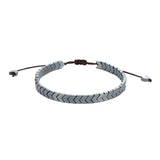 Meetvii Non-magnetic Gallstone Arrow Bracelets Women Men