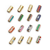 MeiBeads Enamel Copper Pendants DIY Necklace Bracelet