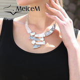 Vintage Chokers Necklace Set for Women