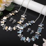 Vintage Geometric Chokers Necklace for Women