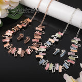 Vintage Geometric Chokers Necklace for Women