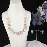 Vintage Geometric Chokers Necklace for Women