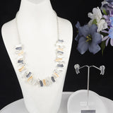 Vintage Geometric Chokers Necklace for Women