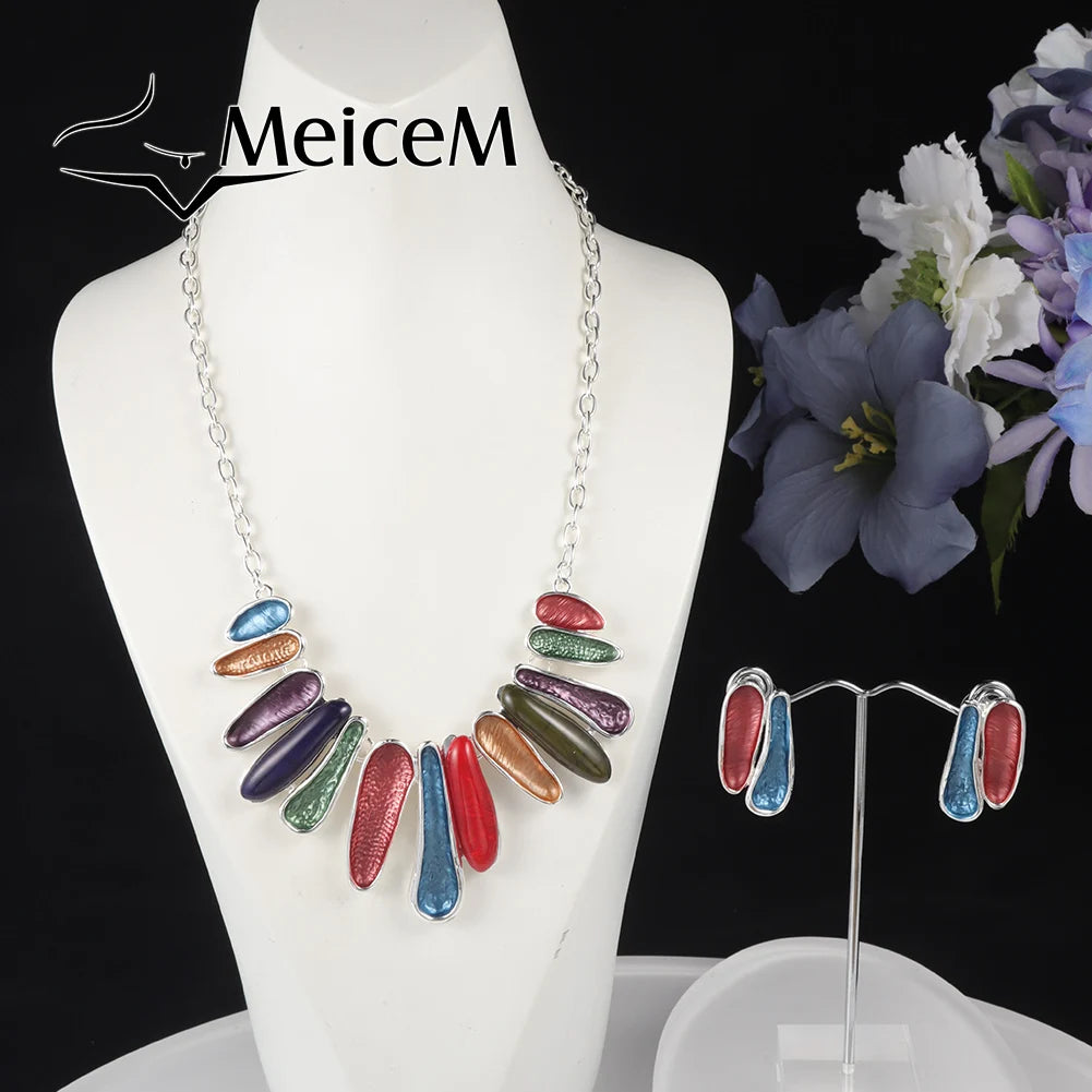 Geometry Necklace Christmas Ideas Chokers Vintage Jewelry