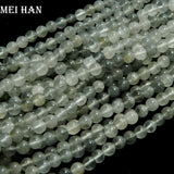 Meihan Cloud Crystal Quartz 8mm Round Beads for Jewelry Making