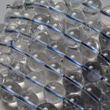 Meihan Azeztulite Crystal Quartz Beads 9.5-10mm