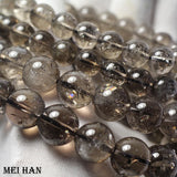 Meihan Azeztulite Quartz Beads for Bracelet Making