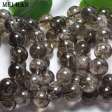 Meihan Azeztulite Quartz Beads for Bracelet Making