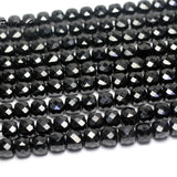 Meihan 8mm Tourmaline Cube Beads for Jewelry Making