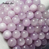 Meihan A+++ Cat's Eye Madagascar Kunzite Gemstone