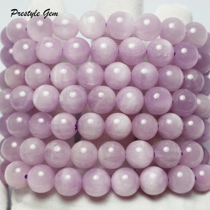 Meihan A+++ Cat's Eye Madagascar Kunzite Gemstone