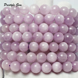 Meihan A+++ Cat's Eye Madagascar Kunzite Gemstone