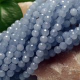 Meihan 6mm 8mm Brazil Aquamarine Beads for Bracelet DIY