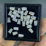 Meisidian 5X3X2mm Moissanite Diamond VVS1 D Stone Ring Material