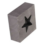 Graphite Ingot Mold Star Shape for Aluminum/Copper Trinkets