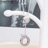 Autumn Silver S925 Signature Necklace 925 sterling silver jewelry pendant