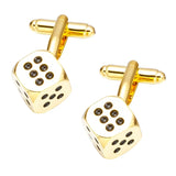 Memolissa Novelty Multicolor Cufflinks for Men High Shirts Abotoadura