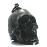 316L Stainless Steel Gothic Skull Pendant Gift