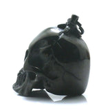 316L Stainless Steel Gothic Skull Pendant Gift
