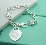 925 Sterling Silver Bracelet DIY Jewelry Gift