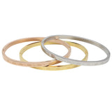 Couples Bracelet Roman Numeral Lover Cuff Bangle Wedding Jewelry