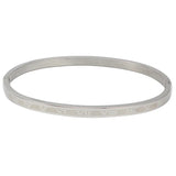 Couples Bracelet Roman Numeral Lover Cuff Bangle Wedding Jewelry